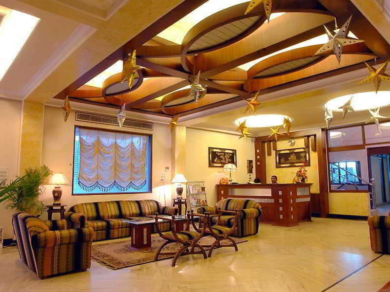 Royale Sarovar Portico Agra Agra  Εξωτερικό φωτογραφία